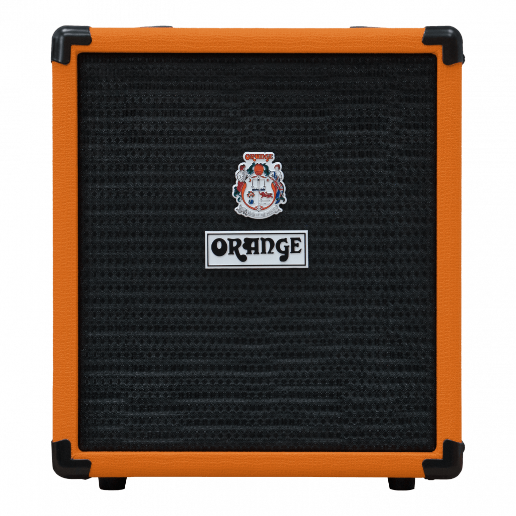 Orange Crush Bass 25w Combo