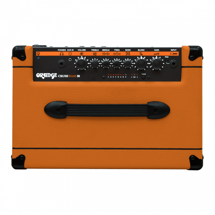Orange Crush Bass 50 Combo — view 3