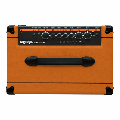 Orange Crush Bass 50 Combo — view 3