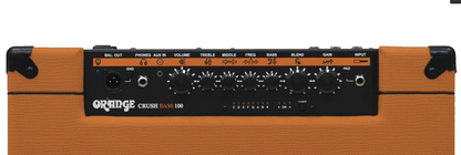 Orange Crush Bass 100 Combo — view 3