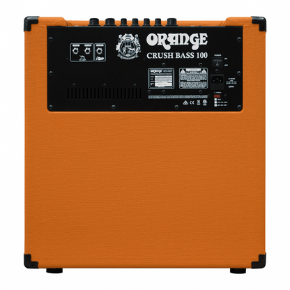 Orange Crush Bass 100 Combo — view 4