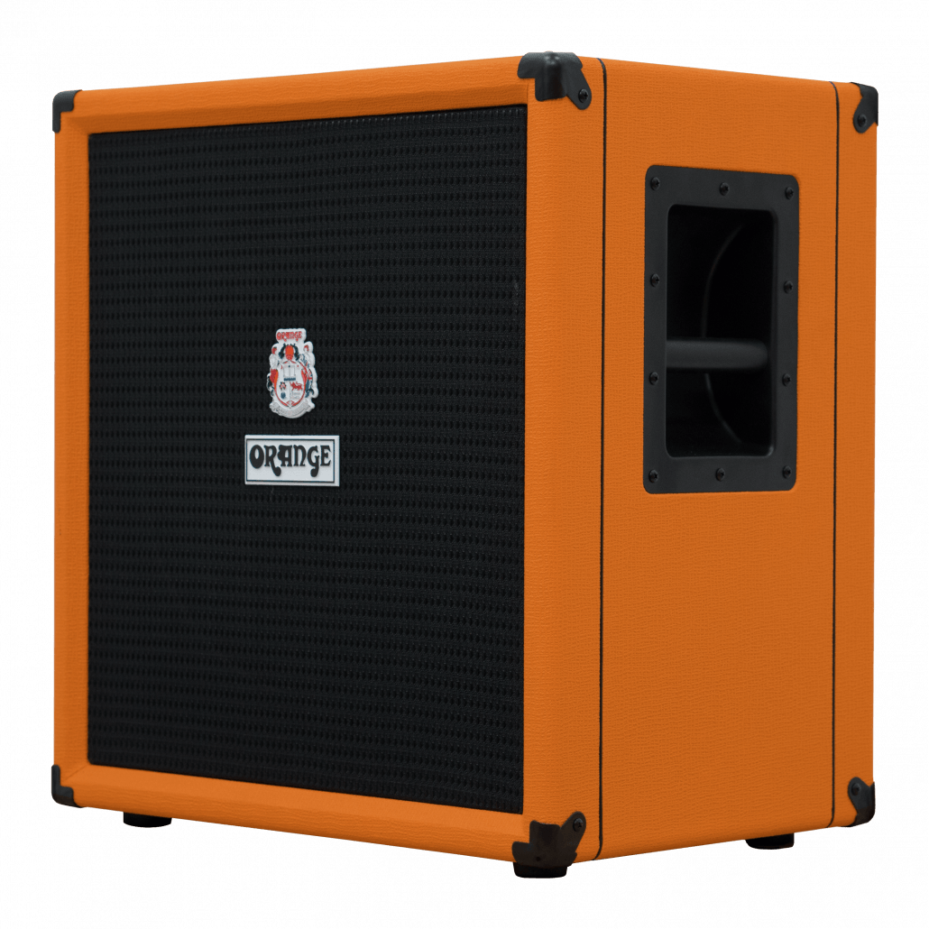 Orange Crush Bass 100 Combo — view 2