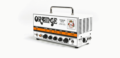 Orange Terror Bass 500 Head — view 2