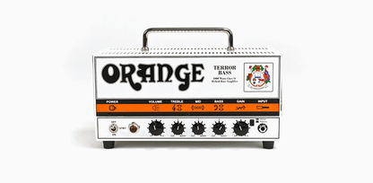 Orange Terror Bass 500 Head
