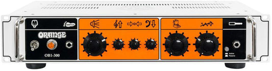 Orange OB1 300 Bass Head
