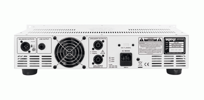 Orange OB1 500 Bass Head — view 3