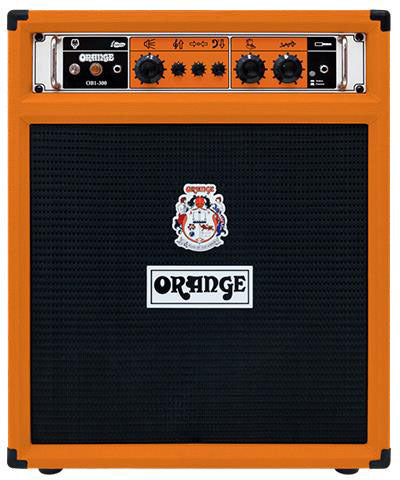 Orange OB1 300 Bass Combo