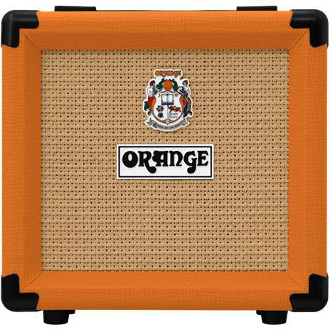 Orange PPC108 1X8 Cab — view 8