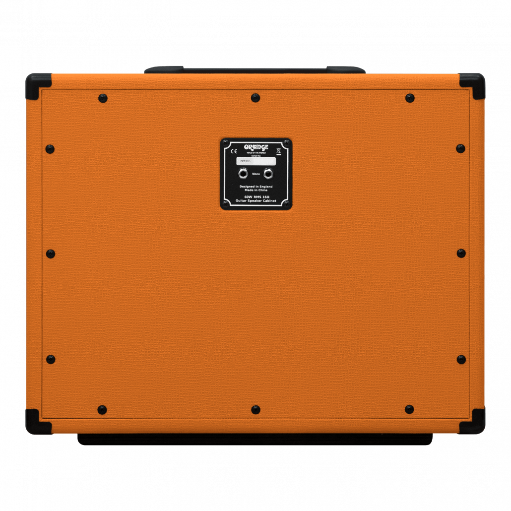 Orange PPC112 1X12 60w Guitar Cabinet — view 4