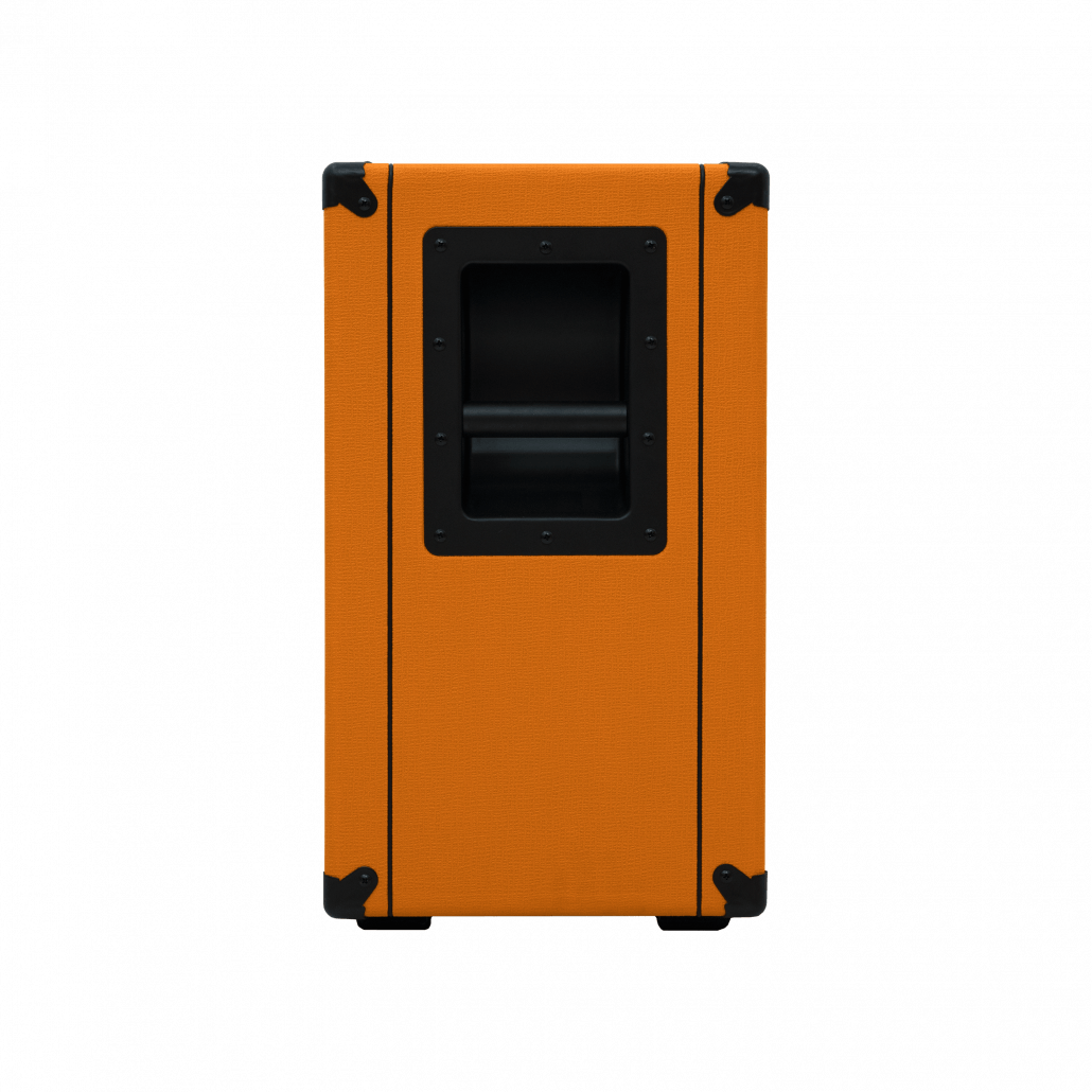Orange PPC212OB 2X12 Open Back Cab — view 3