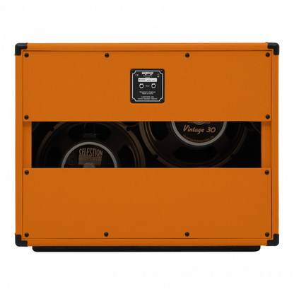 Orange PPC212OB 2X12 Open Back Cab — view 4
