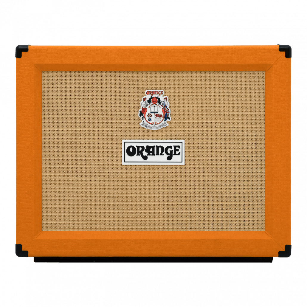 Orange PPC212OB 2X12 Open Back Cab