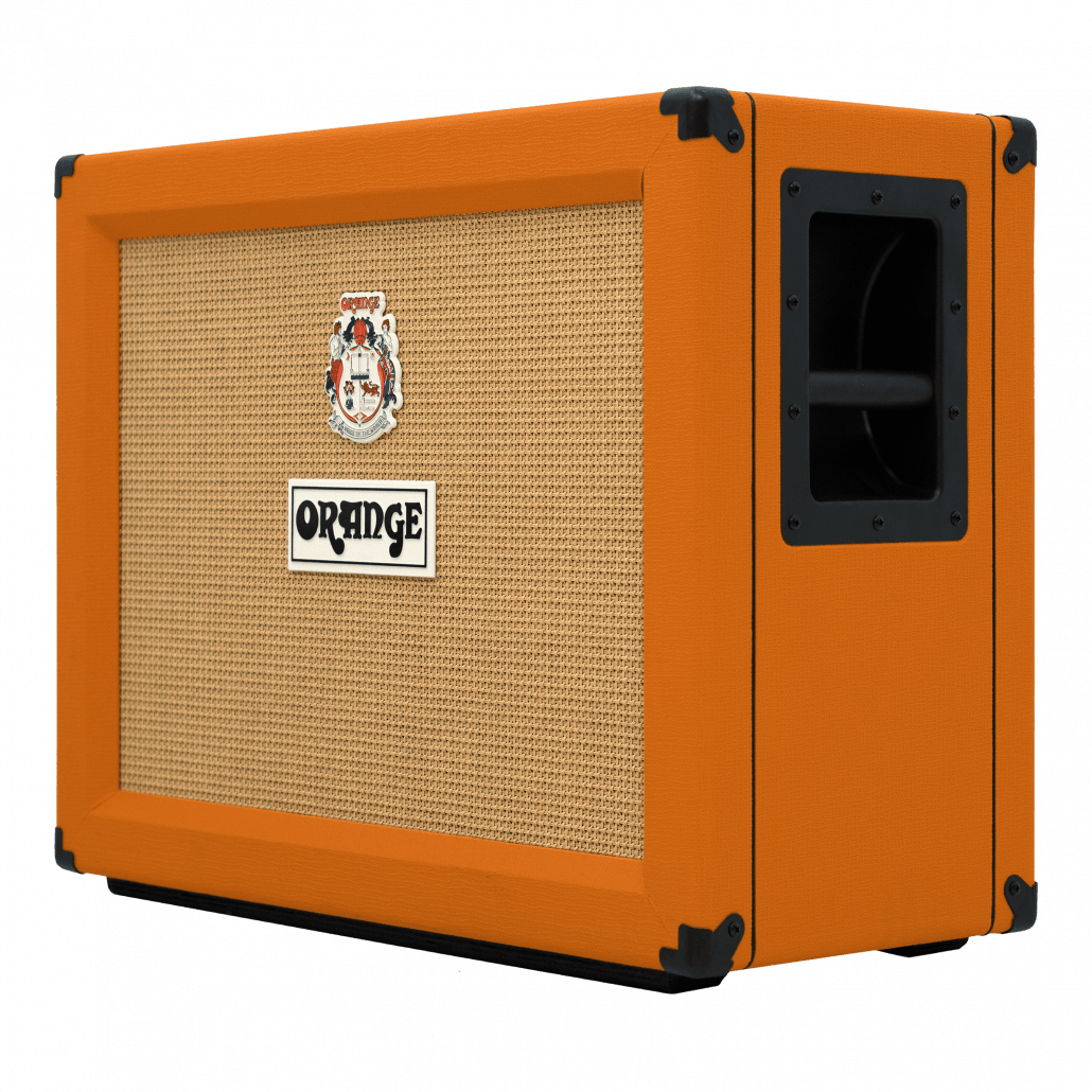 Orange PPC212OB 2X12 Open Back Cab — view 2