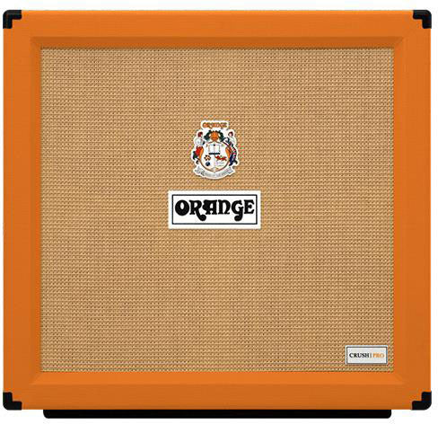 Orange CRPRO412 4X12 Cab — view 4