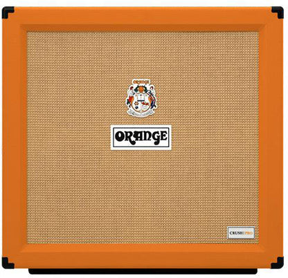 Orange CRPRO412 4X12 Cab — view 4