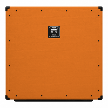 Orange CRPRO412 4X12 Cab — view 2