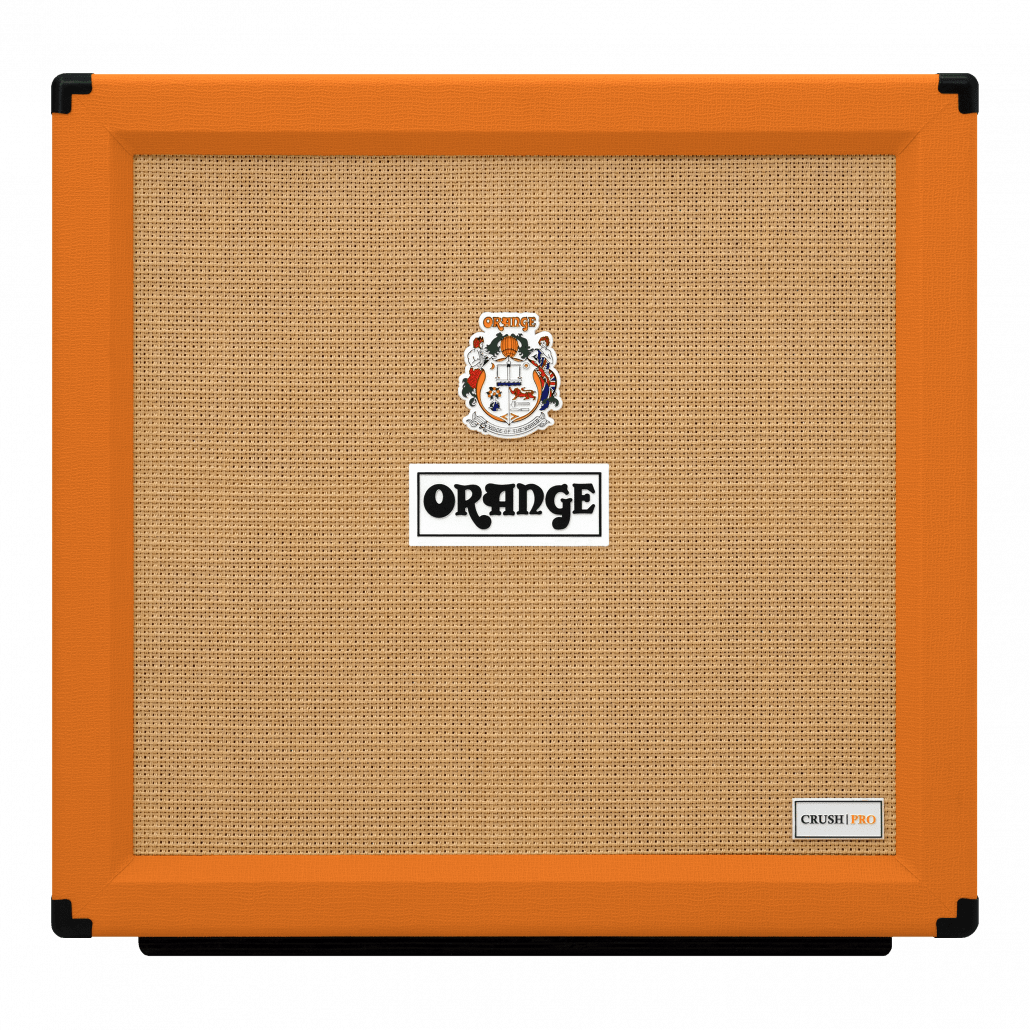 Orange CRPRO412 4X12 Cab