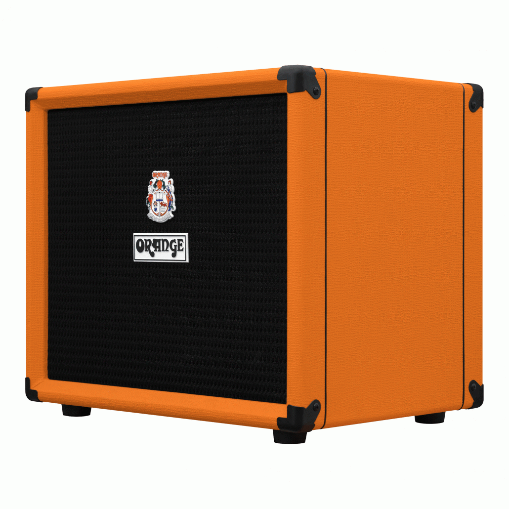 Orange OBC112 1X12 Bass Cab — view 2