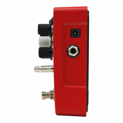 Orange Two Stroke Boost Pedal — view 3
