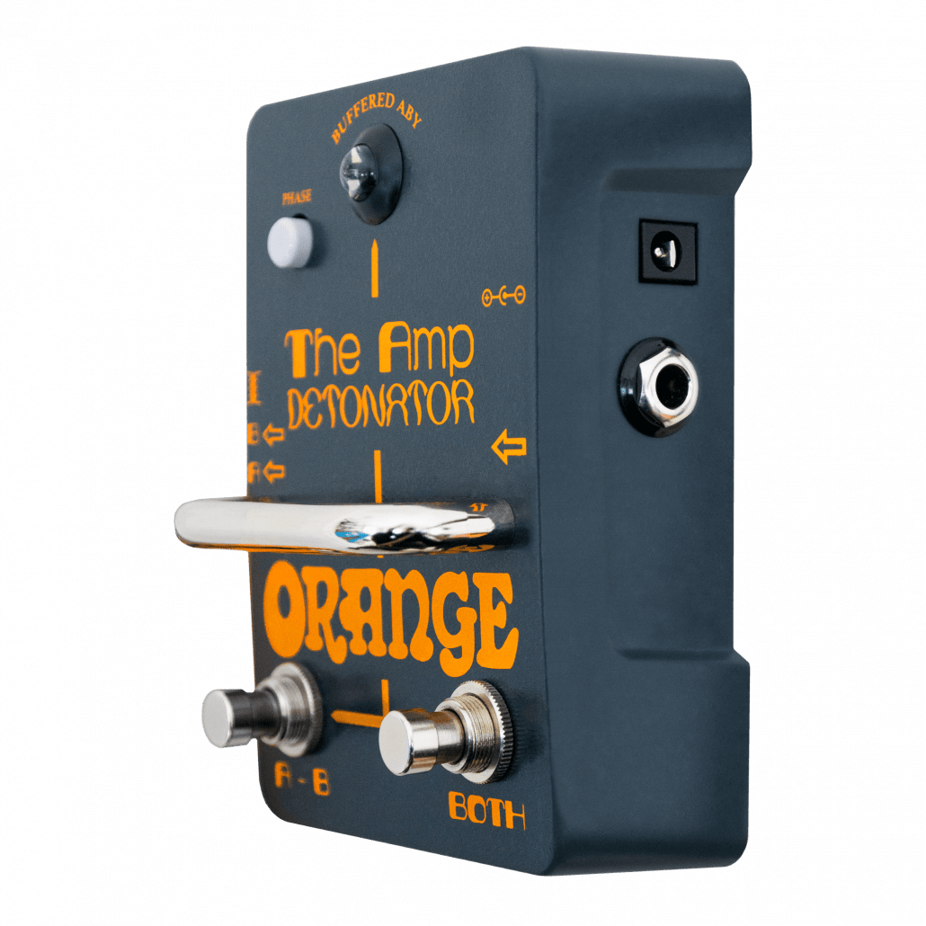 Orange Amp Detonator Ab Pedal — view 2