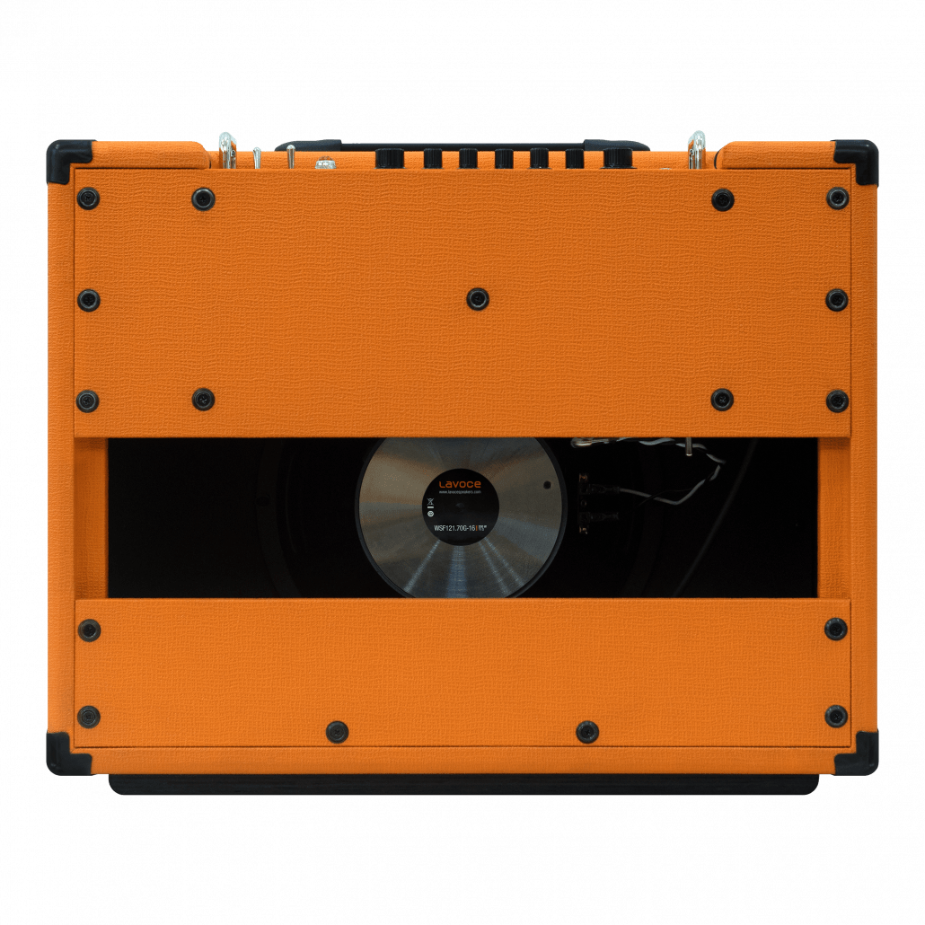 Orange Tremlord 30W Single Channel Guitar Amp — view 4