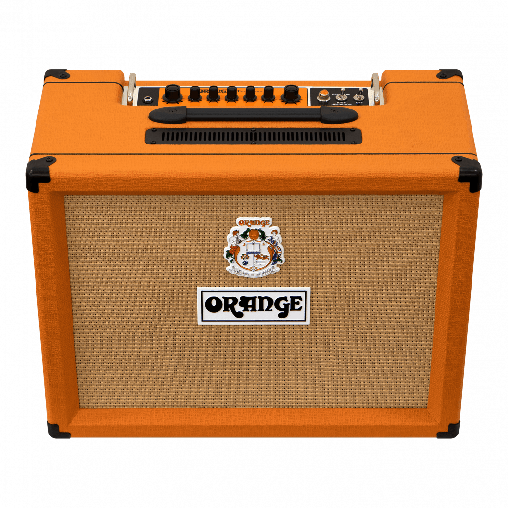 Orange Tremlord 30W Single Channel Guitar Amp — view 3