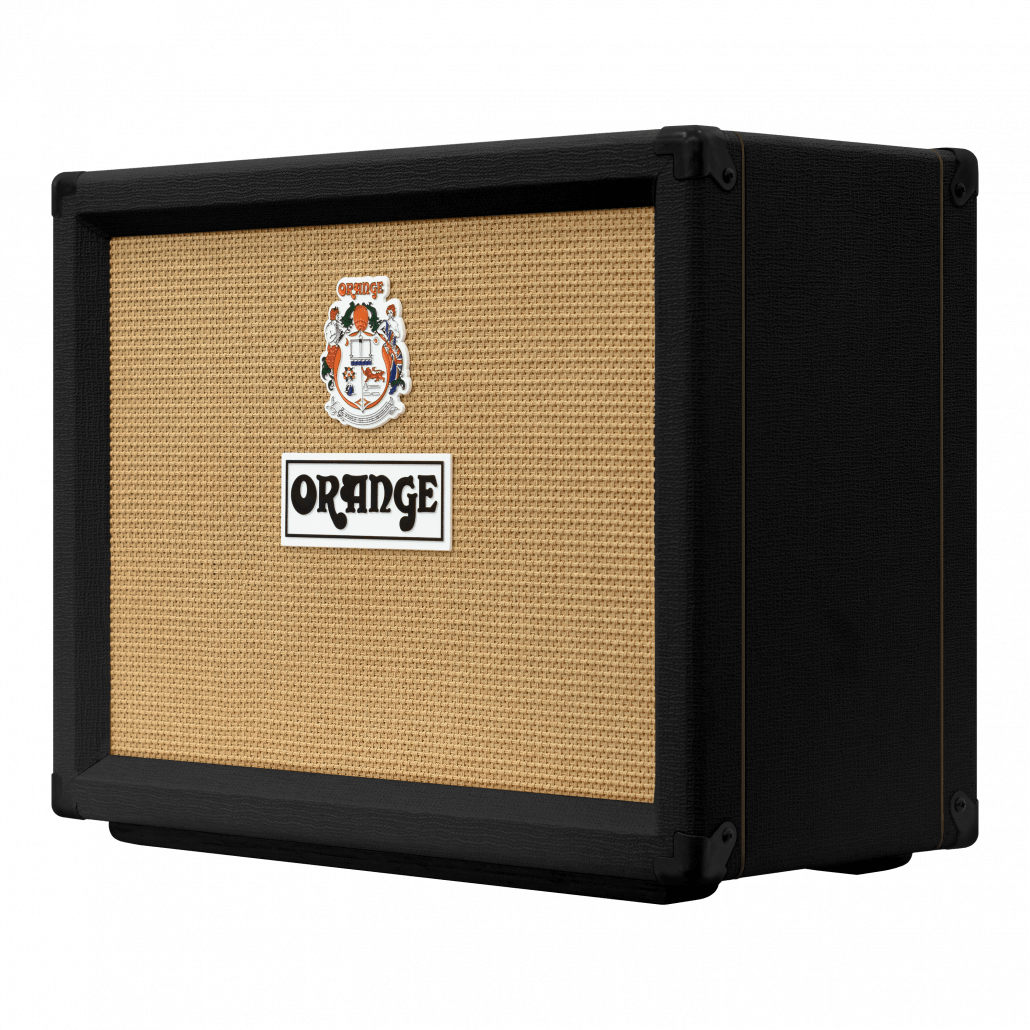 Orange Tremlord 30W Single Channel Guitar Amp Black — view 2