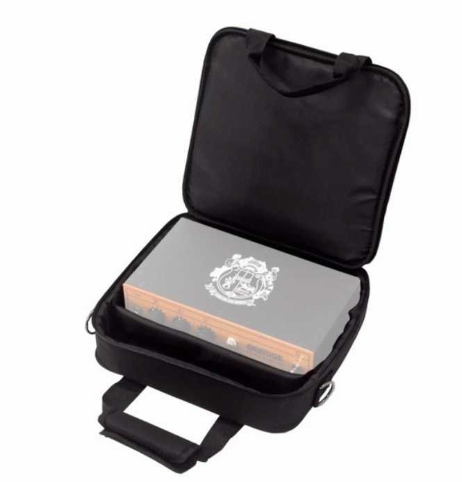 Orange Gig Bag Case For Pedal Baby