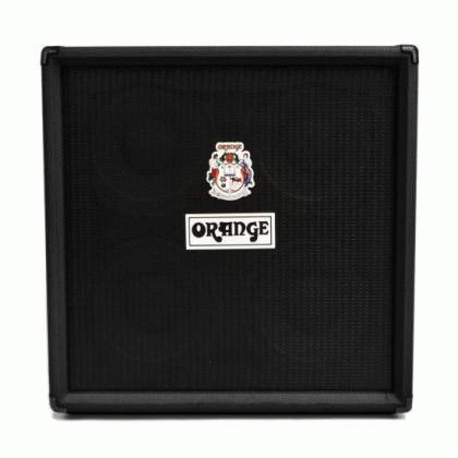 Orange OBC410BK 4X10 Bass Cab