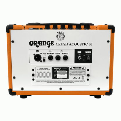 Orange Crush Acoustic 30 Watt Twin Channel Amp — view 3