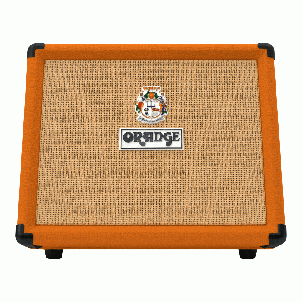 Orange Crush Acoustic 30 Watt Twin Channel Amp