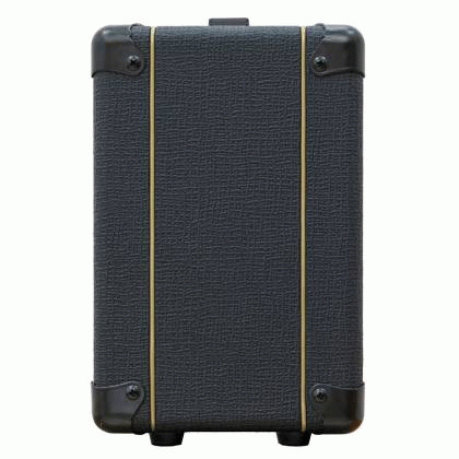 Orange PPC108BK 1X8 Guitar Speaker Cabinet - Black — view 3