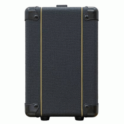Orange PPC108BK 1X8 Guitar Speaker Cabinet - Black — view 3