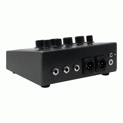 Orange Bass Butler Bi Amp Bass Pre Amp Pedal — view 3