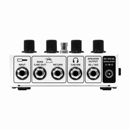 Orange Terror Stamp 20W Valve Hybrid Amp Pedal — view 3