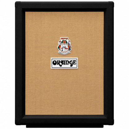 Orange PPC212V Guitar Cabinet Vertical 2x12inch Speaker Cab - Black — view 6