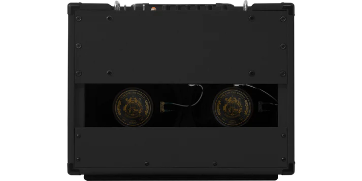 Orange Rocker 32 2x10" 30-watt Stereo Tube Combo - Black — view 4