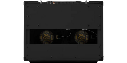 Orange Rocker 32 2x10" 30-watt Stereo Tube Combo - Black — view 4
