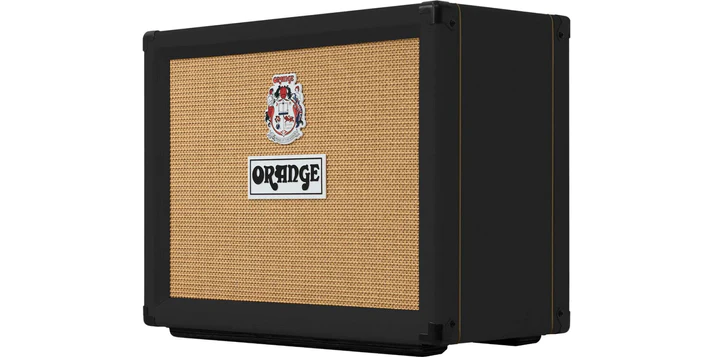 Orange Rocker 32 2x10" 30-watt Stereo Tube Combo - Black — view 2