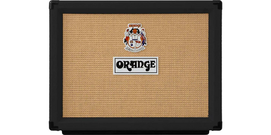 Orange Rocker 32 2x10" 30-watt Stereo Tube Combo - Black