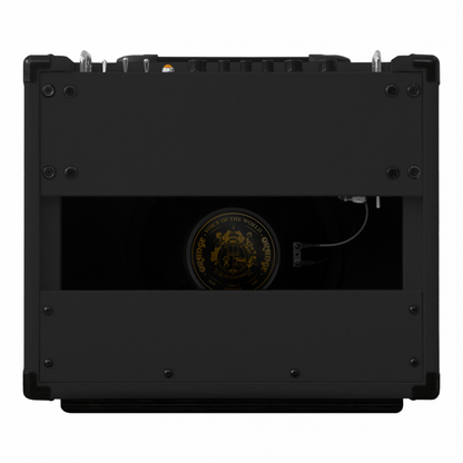 Orange Rocker 15 1x10" 15-watt Tube Combo - Black — view 4