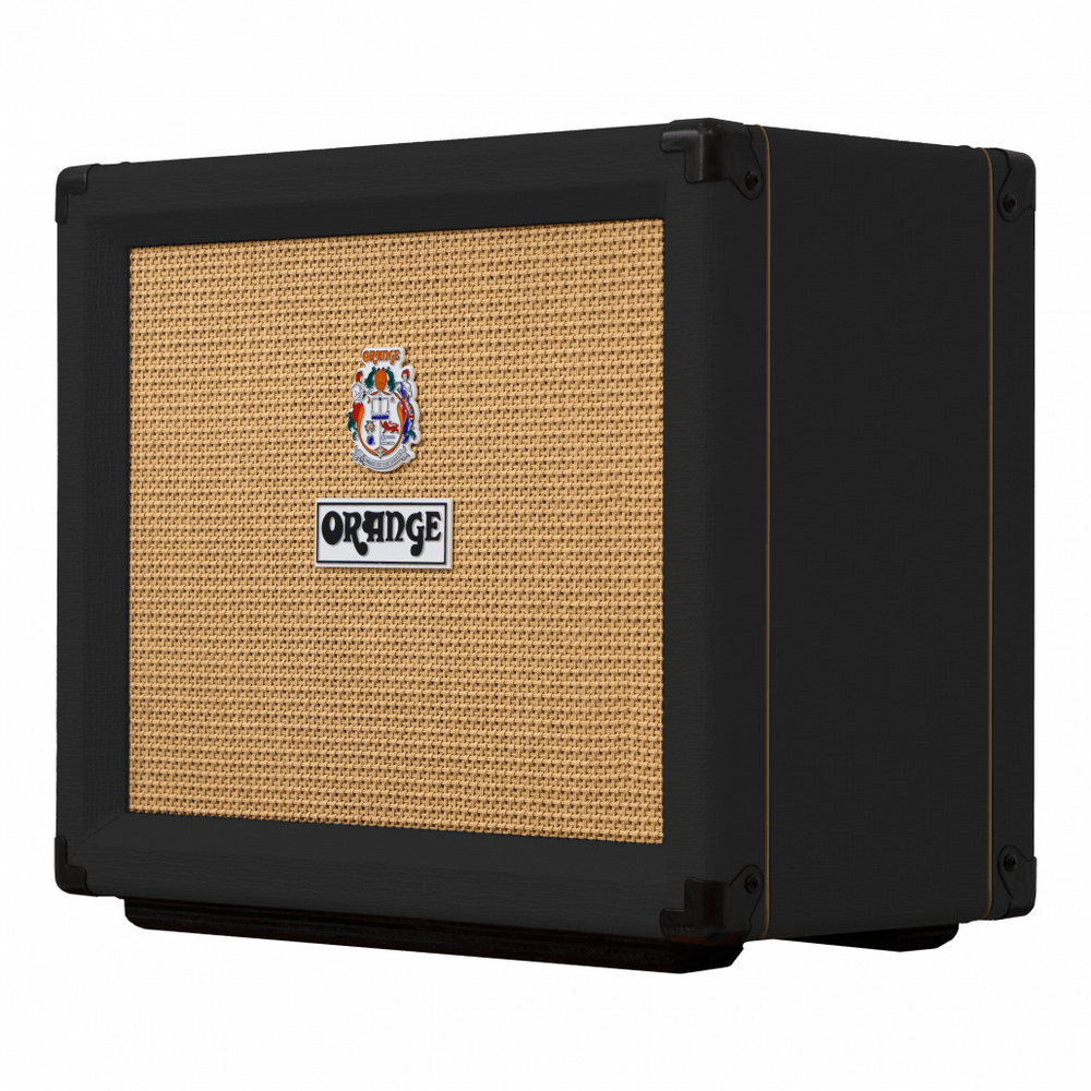 Orange Rocker 15 1x10" 15-watt Tube Combo - Black — view 2