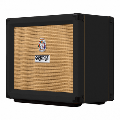 Orange Rocker 15 1x10" 15-watt Tube Combo - Black — view 2