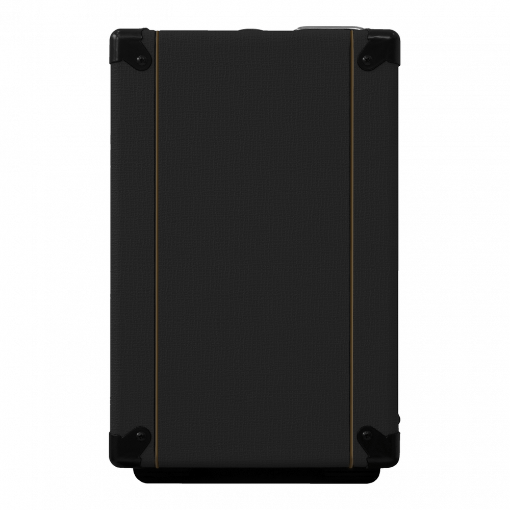 Orange Rocker 15 1x10" 15-watt Tube Combo - Black — view 3
