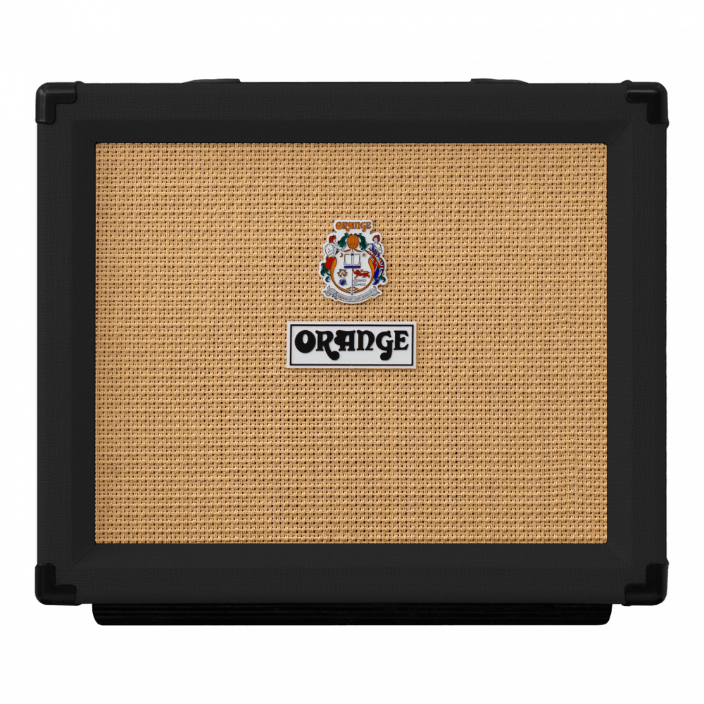 Orange Rocker 15 1x10" 15-watt Tube Combo - Black