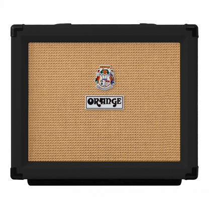 Orange Rocker 15 1x10" 15-watt Tube Combo - Black