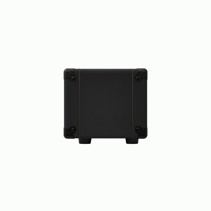 Orange Super Crush 100 Guitar Head - Black — view 3