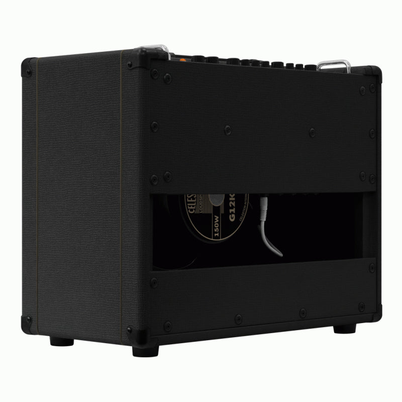 Orange Super Crush 100 BK Combo Guitar Amp — view 4