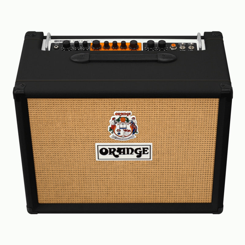 Orange Super Crush 100 BK Combo Guitar Amp — view 6