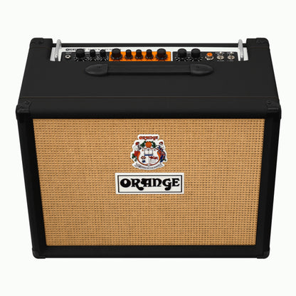 Orange Super Crush 100 BK Combo Guitar Amp — view 6
